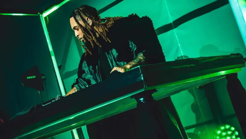 Concert au Zénith pour un artiste aux influences multiples